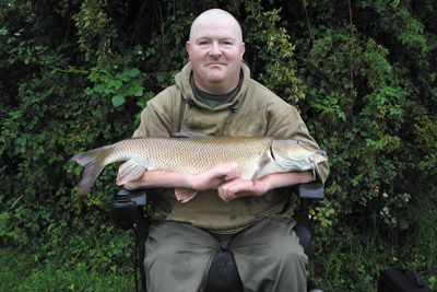 Autumn dawn light lure fishing on the Bridgwater and Taunton canal