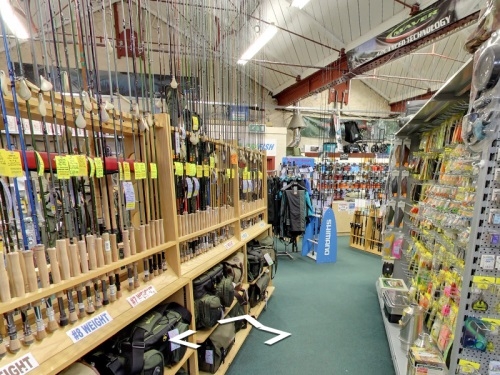 Bristol Fishing stockist for Carp - Veals Tackle