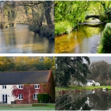 Wainsford Riverside Cottages, Liskeard - Cornwall
